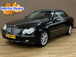 Mercedes-Benz CLK Cabrio 320 Elegance|Automaat|Climate Control|
