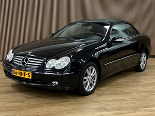 Mercedes-Benz CLK Cabrio 320 Elegance|Automaat|Climate Control|