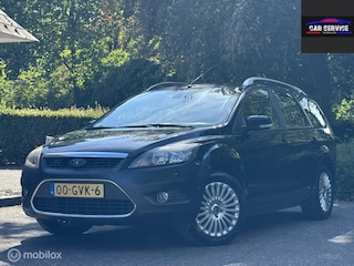 Ford Focus Wagon 1.8 Titanium Flexi Fuel/PDC/LMW/NAVI/NAP