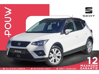 Seat Arona 1.0 TSI 95pk Style | Cruise Control | Bluetooth | Automatische Verlichting