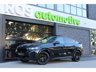 BMW X6 xDrive40i | PANO | MEMORY | SKY LOUNGE | LED | SFEER | BEKERVERKOELING |