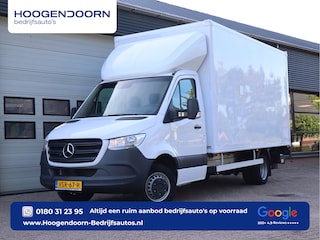 Mercedes-Benz Sprinter 515 CDI Automaat Euro 6 Bakwagen Laadklep - MBUX - Camera