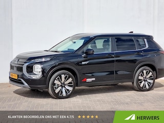 Mitsubishi Outlander 2.4 PHEV First Edition / Elektrische Range 86 KM WLTP / Trekhaak 1600KG Trekgewicht / 8 Jaar Fabrieksgarantie