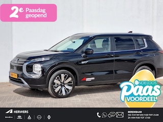Mitsubishi Outlander 2.4 PHEV First Edition / Elektrische Range 86 KM WLTP / Trekhaak 1600KG Trekgewicht / 8 Jaar Fabrieksgarantie
