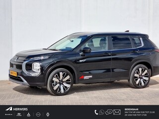 Mitsubishi Outlander 2.4 PHEV First Edition / Elektrische Range 86 KM WLTP / Trekhaak 1600KG Trekgewicht / 8 Jaar Fabrieksgarantie