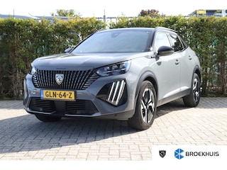 Peugeot 2008 1.2 Hybrid 136 GT Camera | Navigatie | PDC | Carplay | Adaptieve Cruisecontrol | Keyless | Climate Control