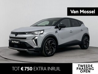 Renault Captur 1.8 E-Tech Full Hybrid Esprit Alpine 160PK | Adaptieve Cruise control | Dodehoek-detectie | Achteruitrijcamera + parkeersensoren | Navigatie | Climate control
