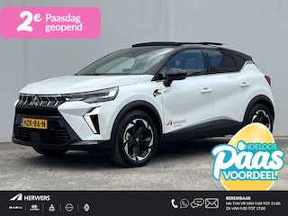 Mitsubishi ASX 1.8 HEV AT Instyle Automaat / Elektrisch Glazen- Schuif- en Kanteldak / Google Assistent / Stuurwiel- en Stoelverwarming voor / Adaptieve Cruise Control / Verwarmde Voorruit / Climate Control / Keyless Entry & Start / Elektrisch Verstelbare Bestuurdersstoel / Harman en Kardon Premium Audio / Dodehoek Detectie /