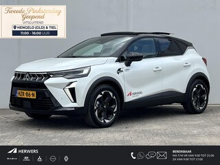 Mitsubishi ASX 1.8 HEV AT Instyle Automaat / Elektrisch Glazen- Schuif- en Kanteldak / Google Assistent / Stuurwiel- en Stoelverwarming voor / Adaptieve Cruise Control / Verwarmde Voorruit / Climate Control / Keyless Entry & Start / Elektrisch Verstelbare Bestuurdersstoel / Harman en Kardon Premium Audio / Dodehoek Detectie /