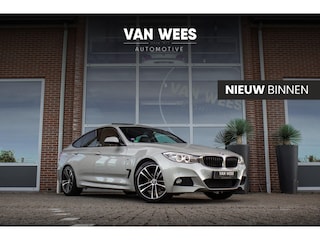 BMW 3-serie GT 320i F34 M Sport Edition High Executive M-pakket | 2e eigenaar | NL auto | Dakraam | Leer | 19 inch | Xenon | Navi |184 pk | Automaat | Trekhaak | PDC ➡️