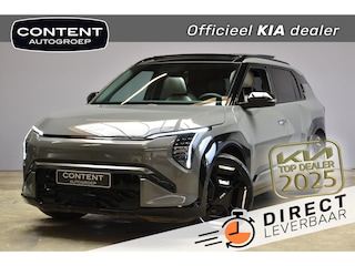 Kia EV3 81,4 kWh 204pk GT-Line DIRECT LEVERBAAR