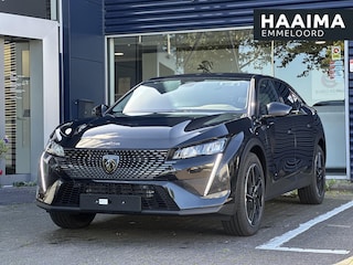 Peugeot 408 1.6 HYbrid 225 EAT8 Allure Avantage | Rondomcamera | Adaptive Cruise Control | Apple Carplay/Android Auto | Stoel-/Stuurverwarming | AGR bestuurderstoel | Draadloze telefoonlader | Keyless Entry/Start |