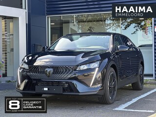 Peugeot 408 1.6 HYbrid 225 EAT8 Allure Avantage | Rondomcamera | Adaptive Cruise Control | Apple Carplay/Android Auto | Stoel-/Stuurverwarming | AGR bestuurderstoel | Draadloze telefoonlader | Keyless Entry/Start |
