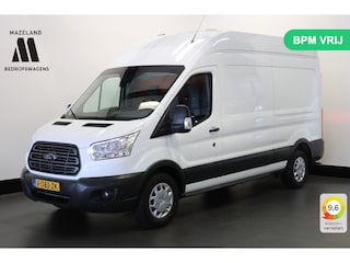 Ford Transit 2.0 TDCI L3H3 EURO 6 - Airco - Navi - Cruise -  € 12.950,- Excl.