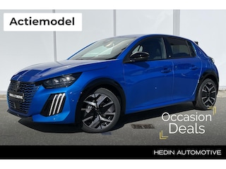 Peugeot 208 1.2 Hybrid 145pk e-DCS6 GT | Navigatie | Camera | Full LED | Adaptive cruise | Climate control | Parkeersensoren