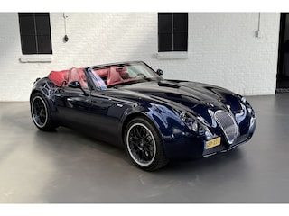 Wiesmann MF4 ROADSTER MF4-S 420PK 12.800KM NIEUWSTAAT!