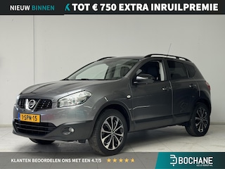 Nissan Qashqai 2.0 360 Clima/Navi/Panoramadak/Trekhaak 1400KG