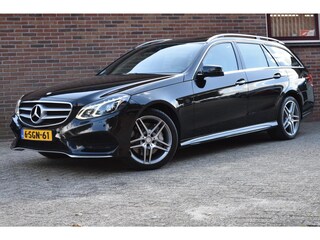 Mercedes-Benz Estate 350 BlueTEC Prestige Avantgarde '13 LED Leder AMG Pakket Clima Navi