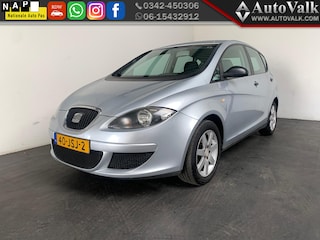 Seat Altea 1.6 Trekhaak. Airco. Cruise. APK 10-2026!