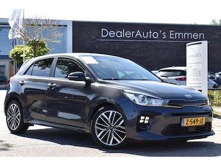 Kia Rio 1.0 TGDI DynamicPlusLine