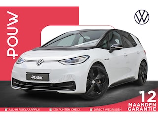 Volkswagen ID.3 204pk First Max 58 kWh | SoH 94% | Panoramadak | Navigatie | Achteruitrijcamera | Stoelverwarming