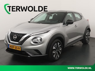 Nissan Juke 1.0 DIG-T Acenta | Parkeercamera | Apple Carplay/Android Auto |
