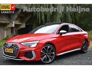 Audi A3 Limousine 2.0 TFSI 310PK S3 QUATTRO HEAD-UP/LEDER/PANORAMADAK