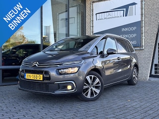 Citroën C4 SpaceTourer 1.2 PureTech Business*NAVI*ECC*7P*CRUISE*CAM*TEL*