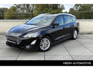 Ford Focus Wagon 1.0 EcoBoost Titanium Business Automaat