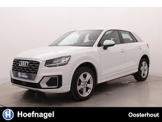 Audi Q2 35 TFSI CoD Sport Automaat | Trekhaak | Parkeersensoren | Cruise Control | Stoelverwarming