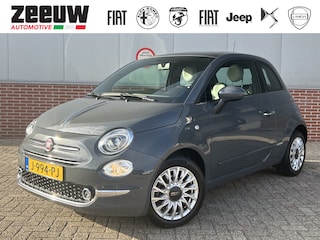 Fiat 500 1.0 Hybrid 70 PK Star | Carplay | Cruise | PDC | 1ste Eigenaar