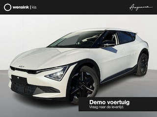 Kia EV6 Light Edition 63.0kWh Elektromotor 125kW (A) | Trekhaak | Stoel/Stuurwielverwarming | Navigatie | Climate Control | Parkeercamera |