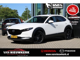 Mazda CX-30 Skyactiv-X M-Hybrid 180pk Automaat Luxury Black Edition 360view BOSE Carplay