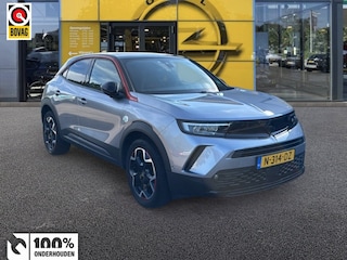 Opel Mokka 1.2T 101pk GS Line | NL-auto! | Camera | Adapt. Cruise | Matrix