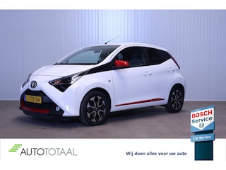 Toyota Aygo 1.0 x-joy AUTOMAAT - CAM - CARPLAY
