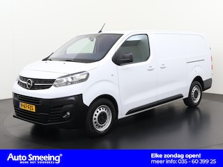 Opel Vivaro 2.0 Diesel 145 S&S L3 145PK Automaat | Trekhaak | Schuifdeur L/R | Camera | Navigatie | Zondag Open!