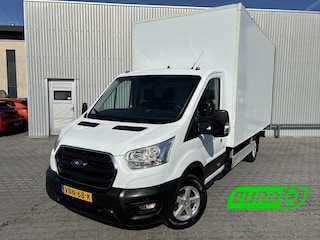 Ford Transit 350 2.0 TDCI L4H1 Trend Skeletal*A/C*CRUISE*3PERS.