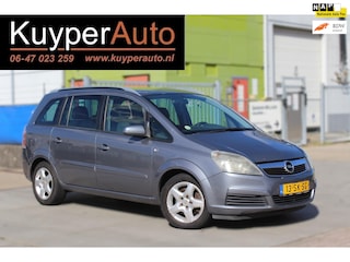 Opel Zafira 2.2 Enjoy 7 PERS. TREKHAAK MULTIMEDIA AIRCO