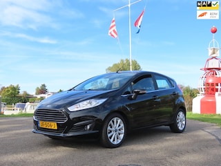 Ford Fiesta 1.0 EcoBoost Titanium *1e EIG ! *Cruise *Automaat !