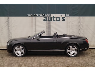 Bentley Continental 6.0 W12 560pk -LEER-NAVI-ECC-PDC-