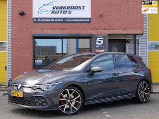 Volkswagen Golf 2.0 TDI GTD. pano. IQ led. leder. memory. camera. stoelkoeling.