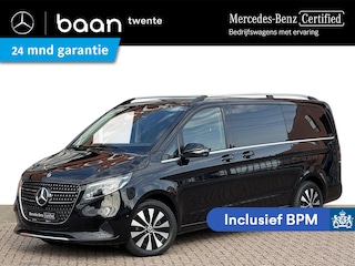 Mercedes-Benz V-klasse 250d 4-MATIC L DC Avantgarde, Prijs incl BPM | Certified 24 mnd garantie