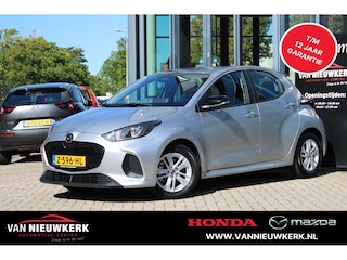 Mazda 2 1.5 116pk Automaat Centre Line Carplay&Android Auto Parkeercamera