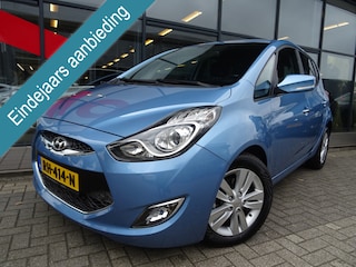 Hyundai ix20 1.4i i-Magine 90 PK | 75.815 KM NAP !! | CLIMATE CONTROL | CRUISE CONTROL | LICHTMETALEN WIELEN | VIERSEIZOENEN BANDEN |