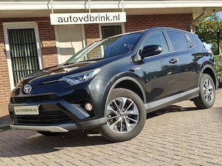 Toyota RAV4 2.5 Hybrid Dynamic