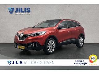 Renault Kadjar 1.2 TCe Intens | Cruise control | Parkeersensoren | Half lederen bekleding
