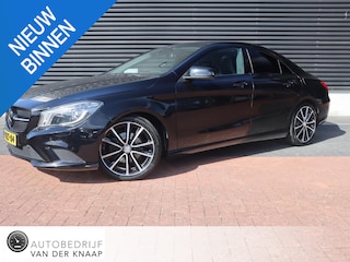 Mercedes-Benz CLA 180 Ambition | Airco | Schuif/kantel | Cruise | Multimedia/Navi | Leder | PDC |