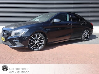 Mercedes-Benz CLA 180 Ambition | Airco | Schuif/kantel | Cruise | Multimedia/Navi | Leder | PDC |