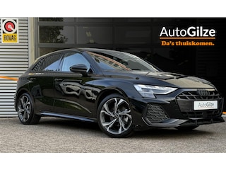 Audi A3 Sportback 35 TFSI S Edition l Pano l Sonos l Matrix l Zwart Optiek l S-Line Interieur l Nieuw Model