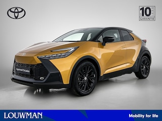 Toyota C-HR 2.0 Plug-in Hybrid 220 Première Edition | Panorama dak | Lederen bekleding | Stoel en stuurverwarming |